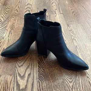 COPY - Aldo Waterproof Heel Ankle Boot